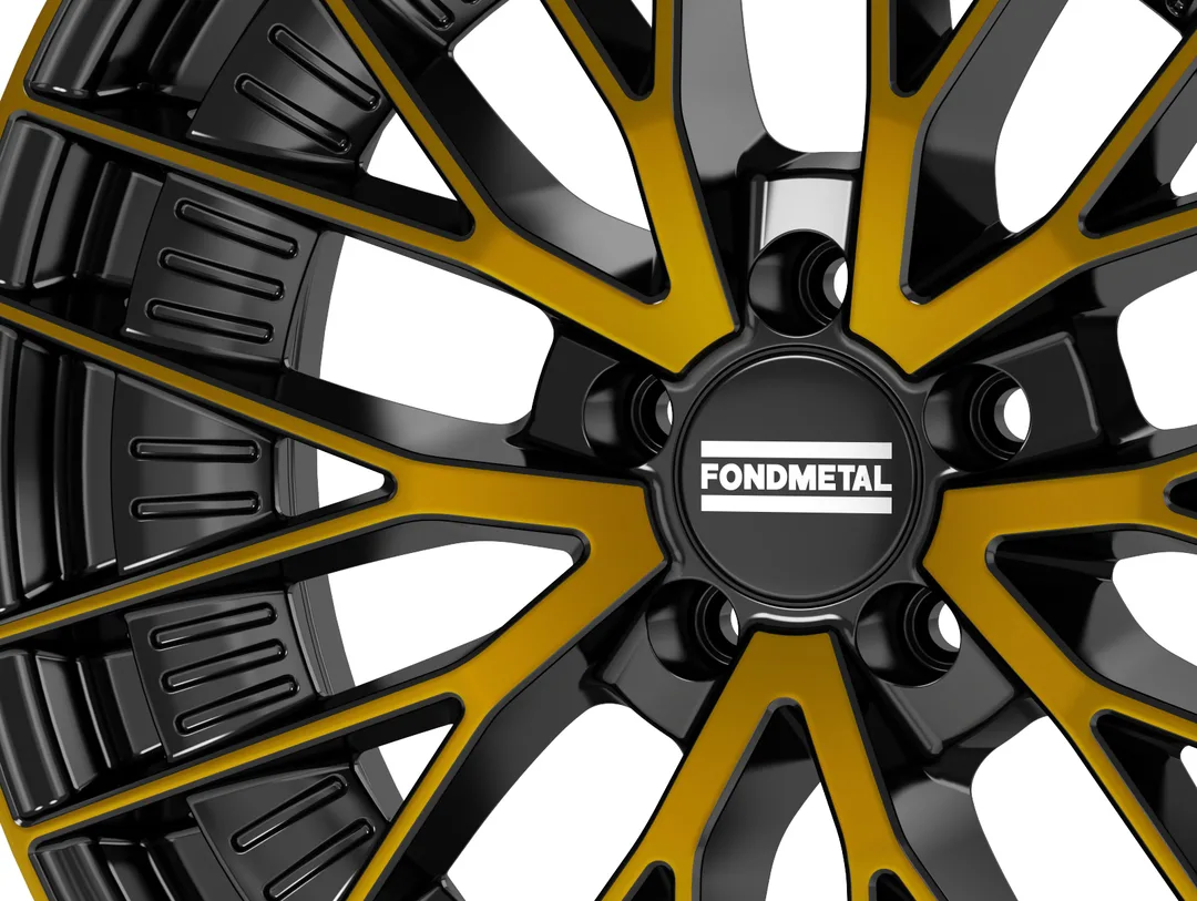 Fondmetal KARI