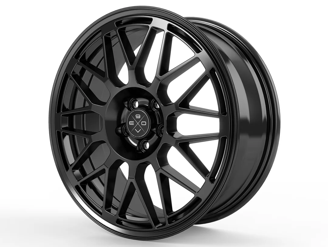 Fondmetal 9EVO
