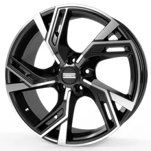 Fondmetal ATENA Glossy Black Machined