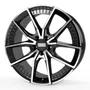 Fondmetal ELATHA Glossy Black Machined