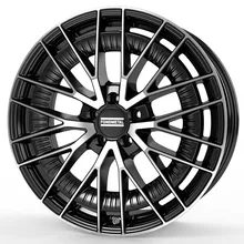 Fondmetal KARI Glossy Black Machined