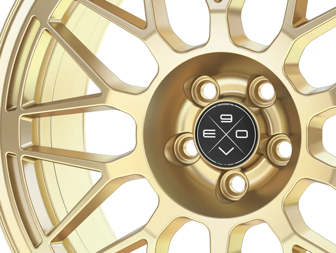 Fondmetal 9EVO