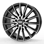 Fondmetal AIDON Glossy Black Machined