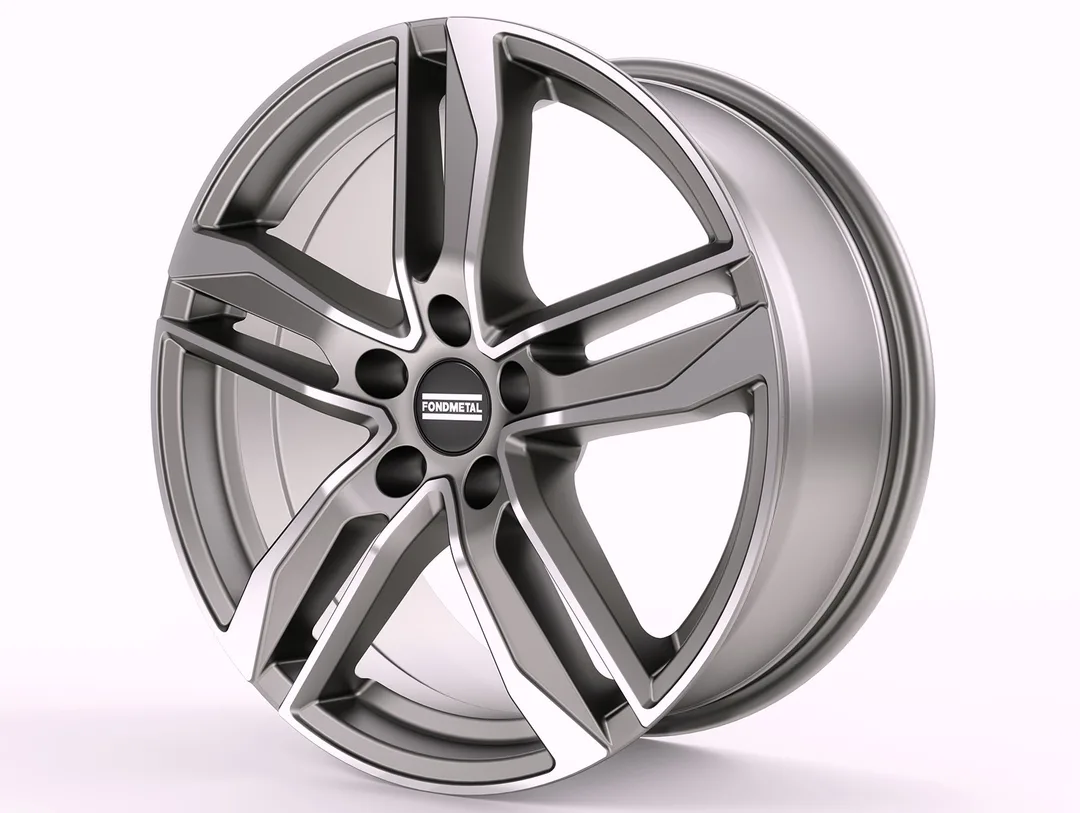 Fondmetal HEXIS