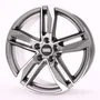 Fondmetal HEXIS Glossy Titanium Machined