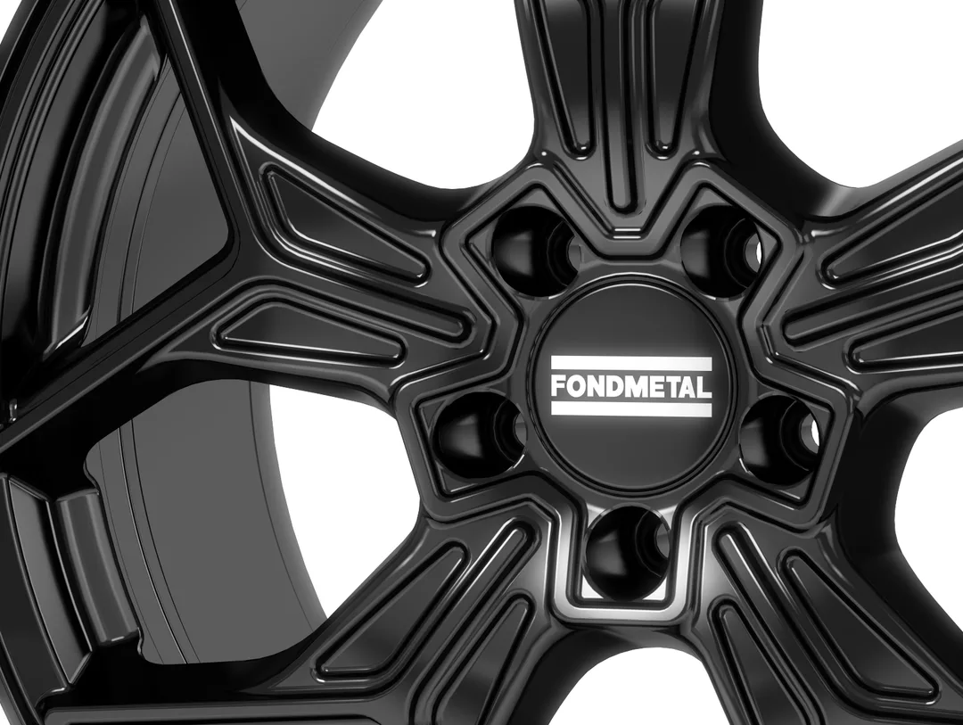 Fondmetal TARANIS