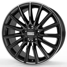 Fondmetal AIDON Glossy Black Machined Lip