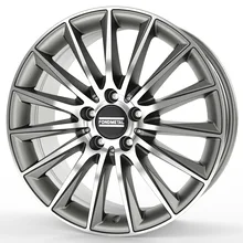 Fondmetal AIDON Glossy Titanium Machined