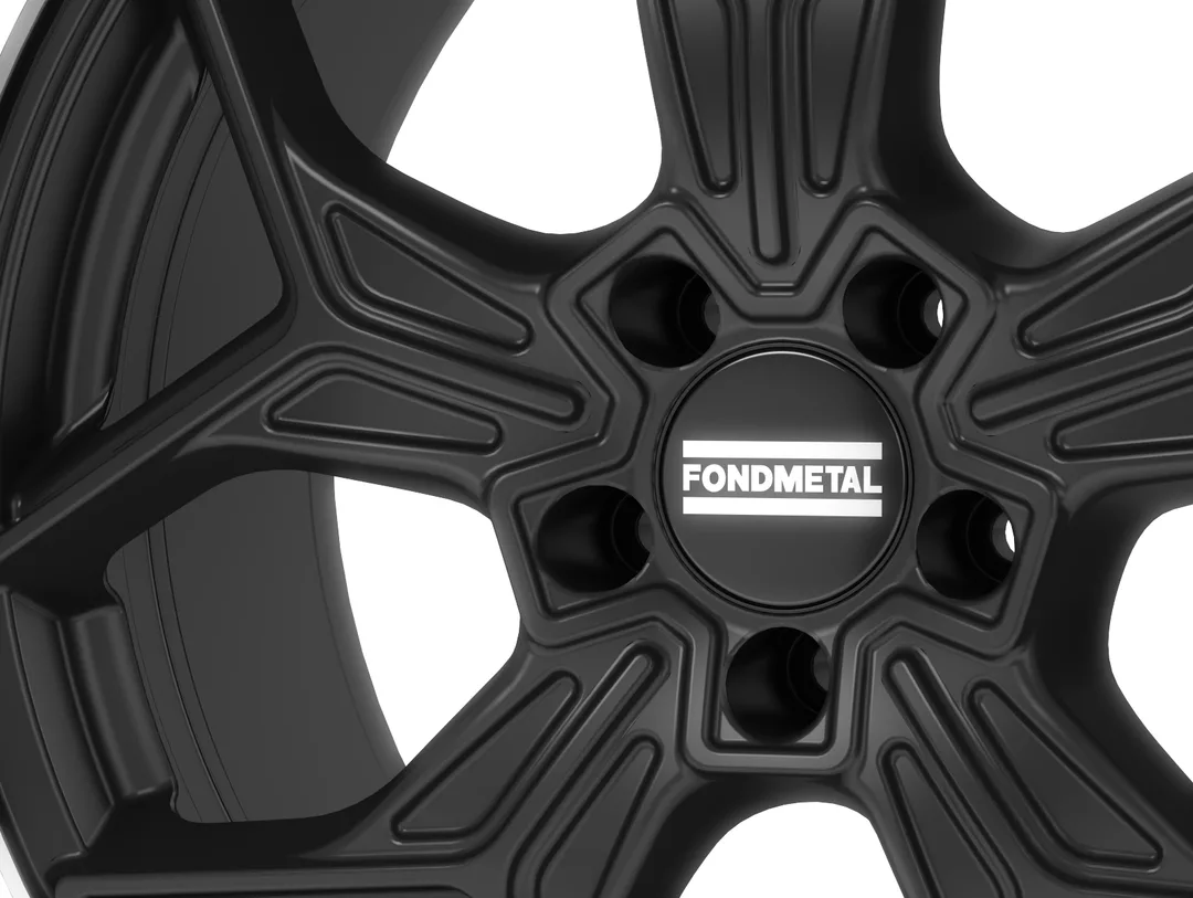 Fondmetal TARANIS
