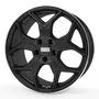 Fondmetal TARANIS Matt Black Machined Lip
