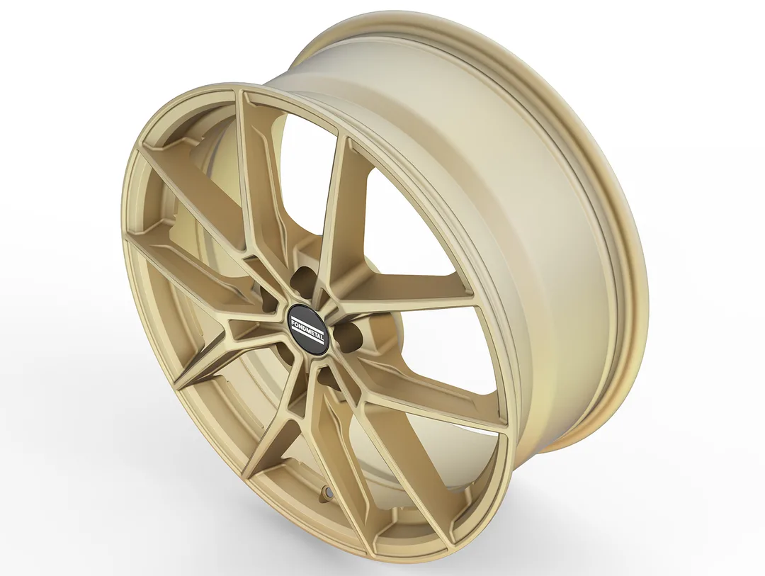 Fondmetal IUPITER