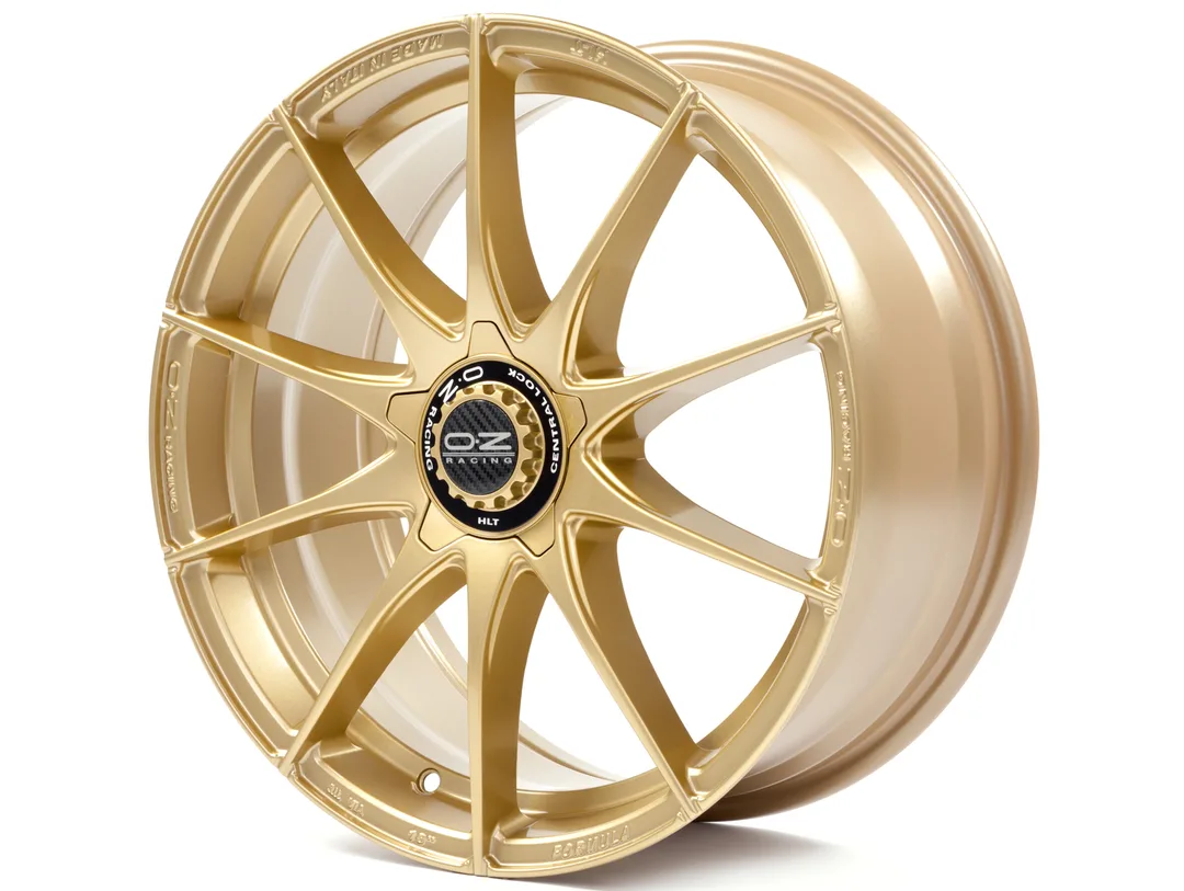 OZ Formula HLT