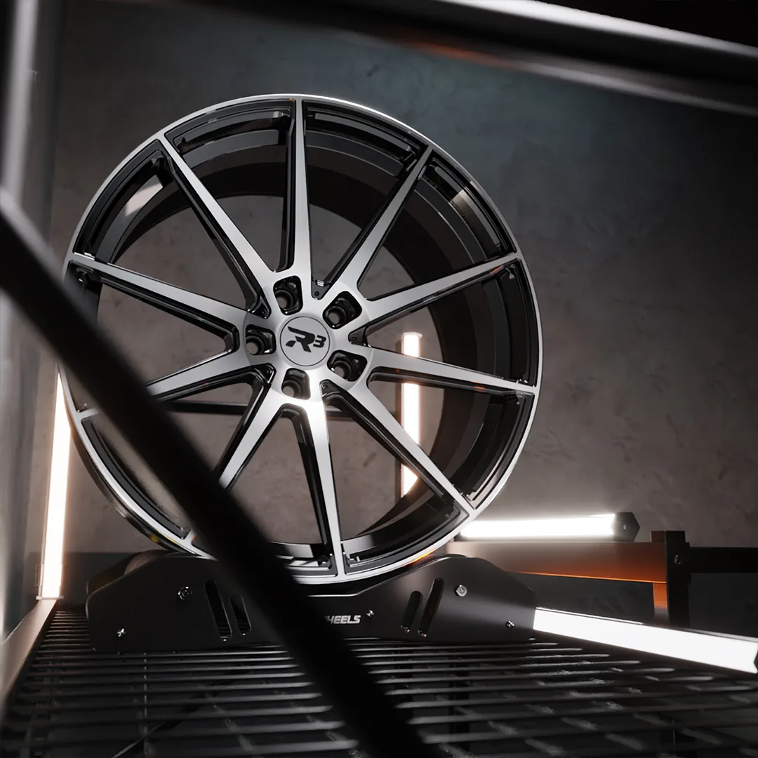 R3 Wheels H03