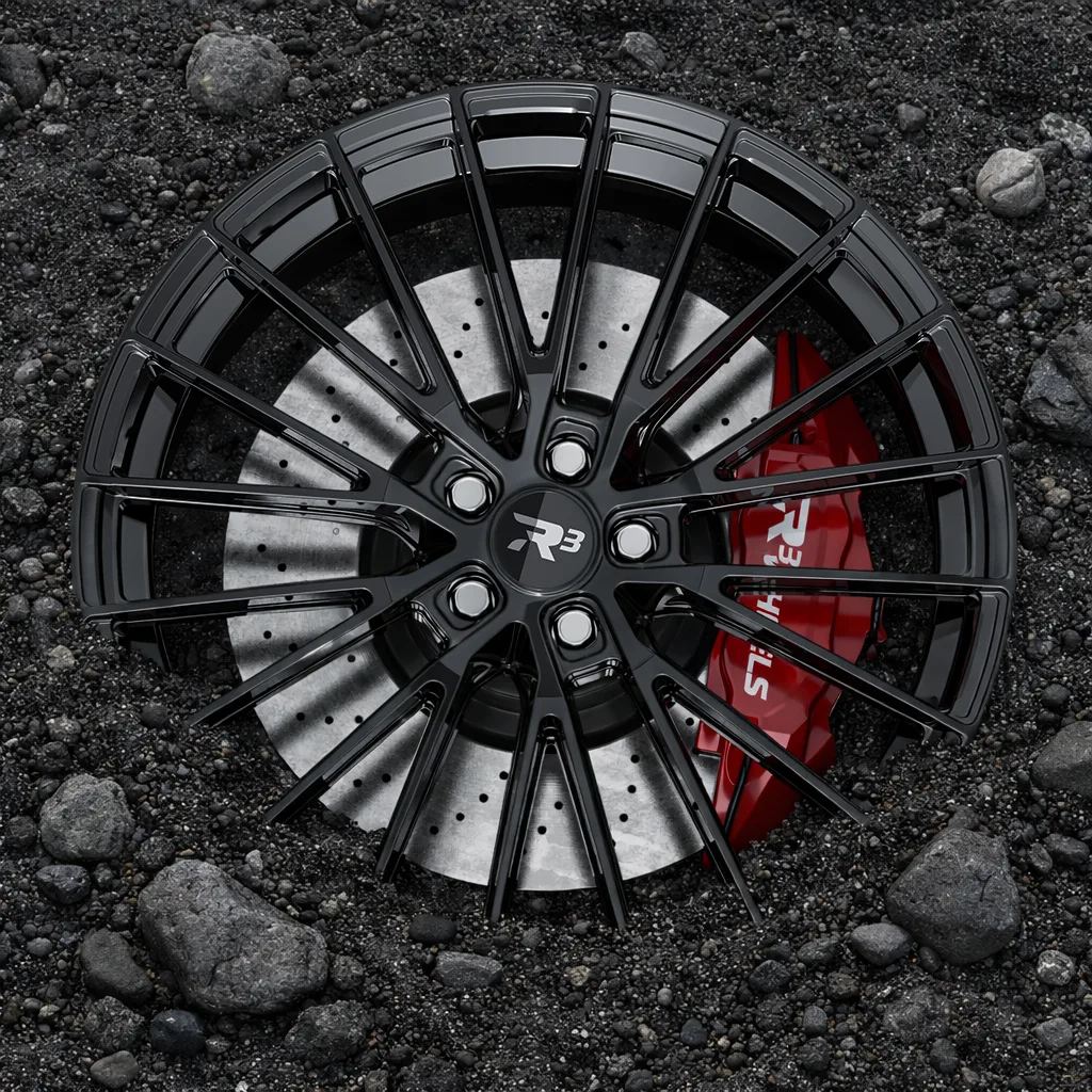 R3 Wheels H09