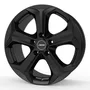 Autec Xenos Schwarz matt