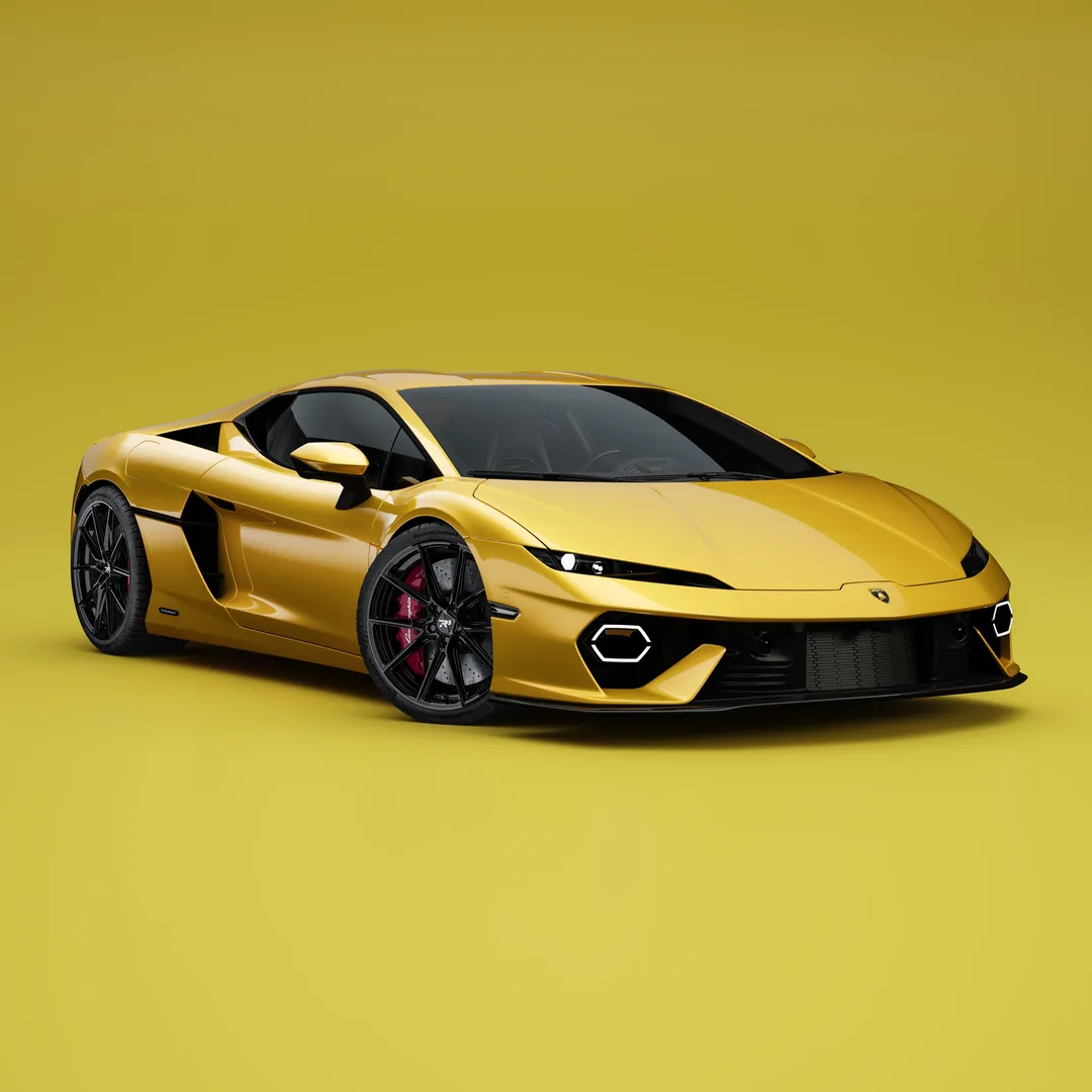 R3 Wheels H05