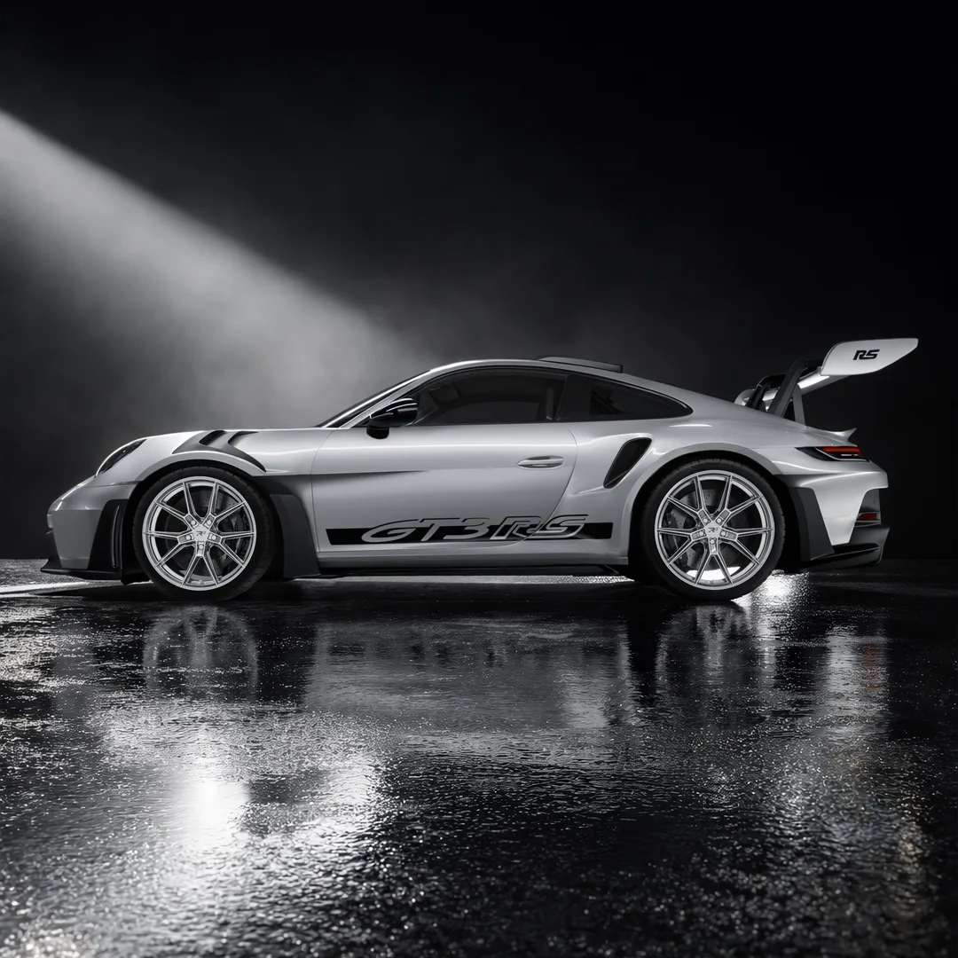 R3 Wheels R3F01 FlowForged