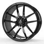 OZ Leggera HLT Gloss Black