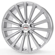 Borbet BLX brilliant silver