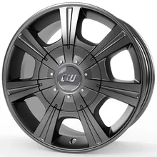 Borbet CH mistral anthracite glossy