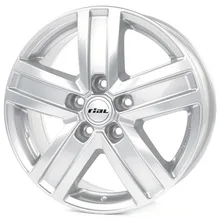 Rial Transporter 5-Loch polar-silver