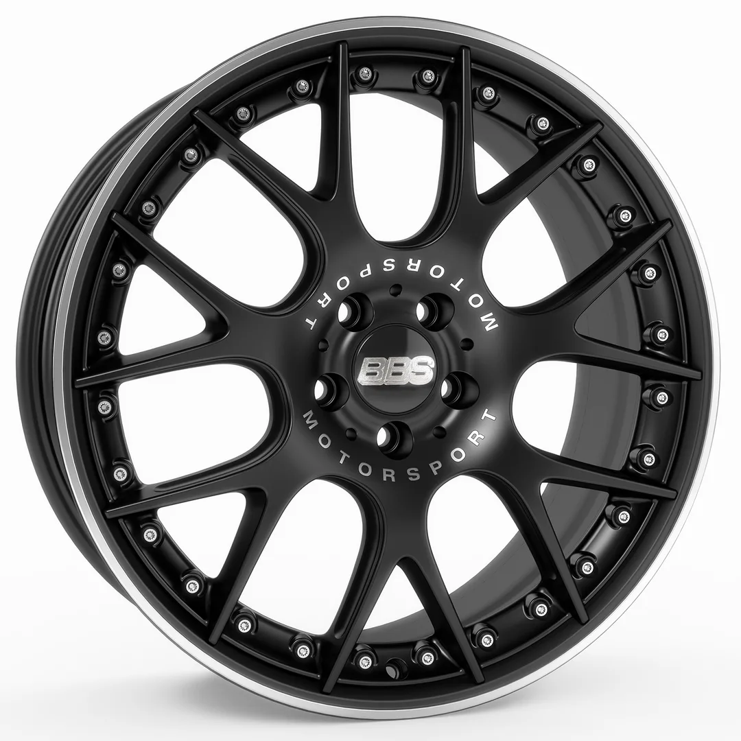 BBS CH-RII