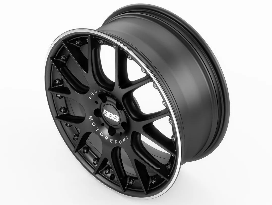 BBS CH-RII