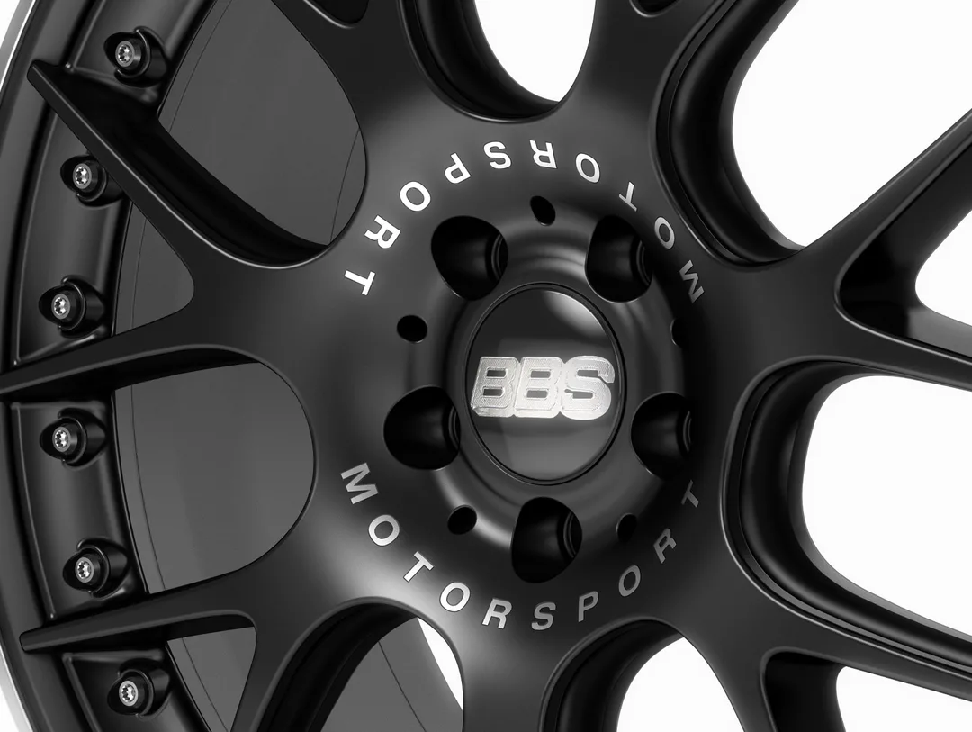 BBS CH-RII