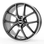 BBS CI-R platinum matt
