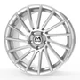 Motec MCT9 Tornado High Gloss Silber