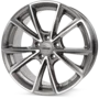 MAM A5 palladium front polish