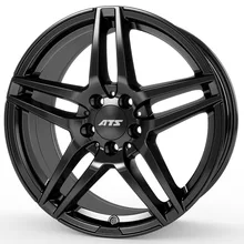 ATS Mizar diamond-black