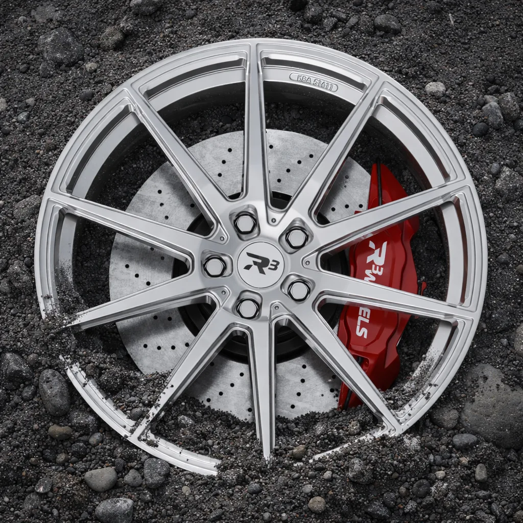 R3 Wheels R3H03