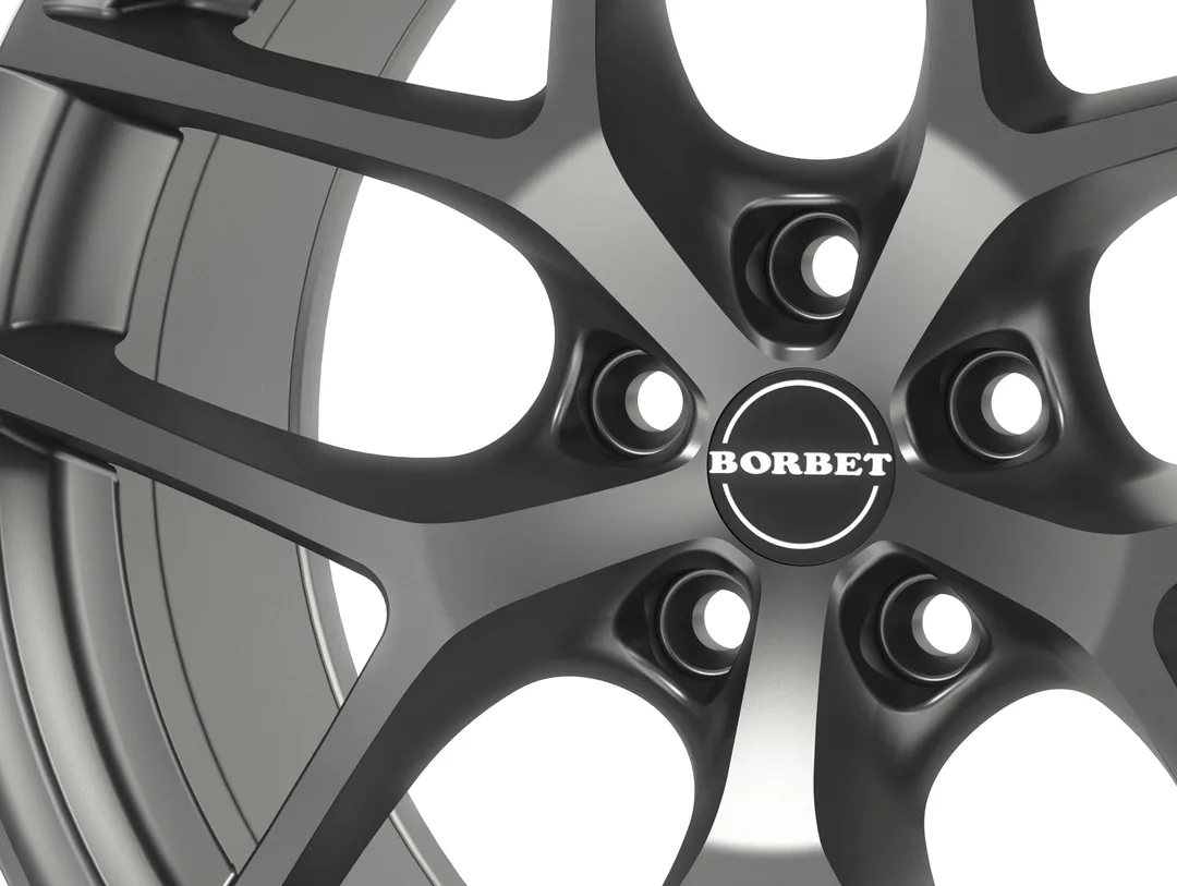 Borbet Y