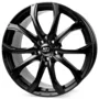 MSW 48 Matt Black