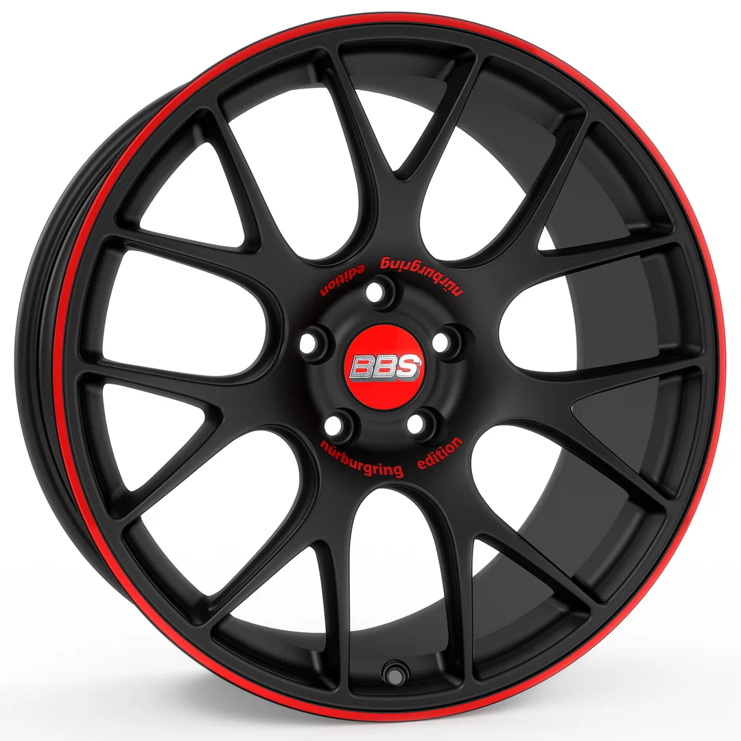 BBS CH-R