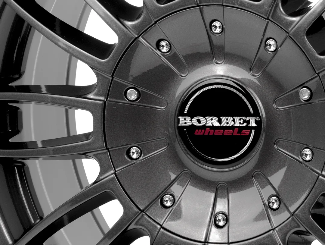 Borbet CW 3