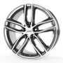 BBS SX platinum silber diamantgedreht