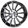 Platin P74 black polished