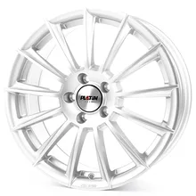 Platin P74 silber