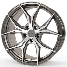 Keskin KT19 palladium front polish