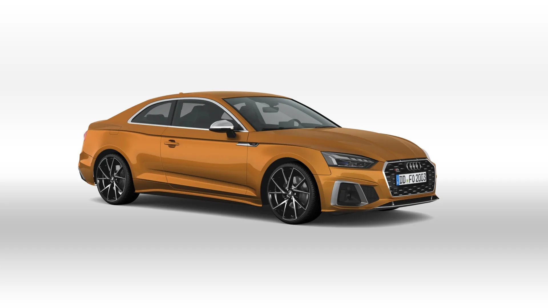 Audi S5 Facelift