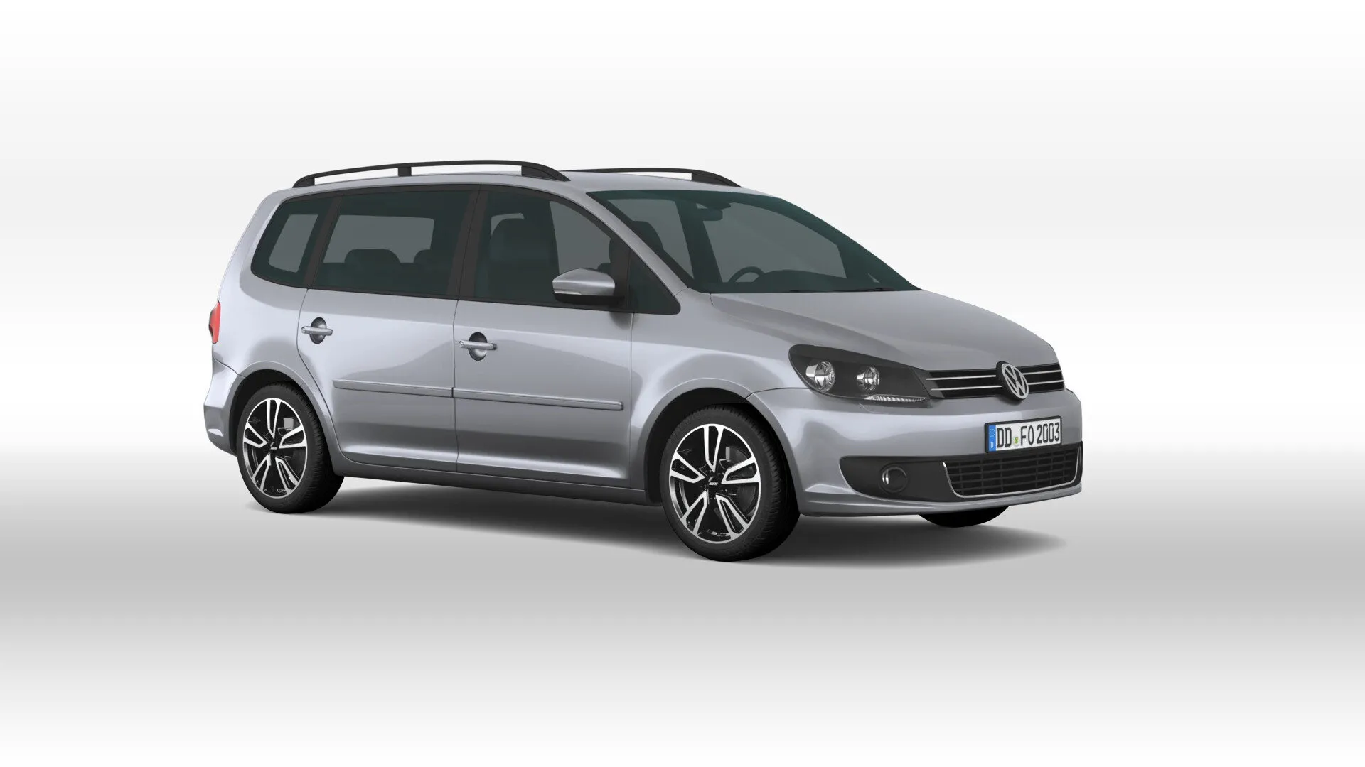VW Touran Facelift II
