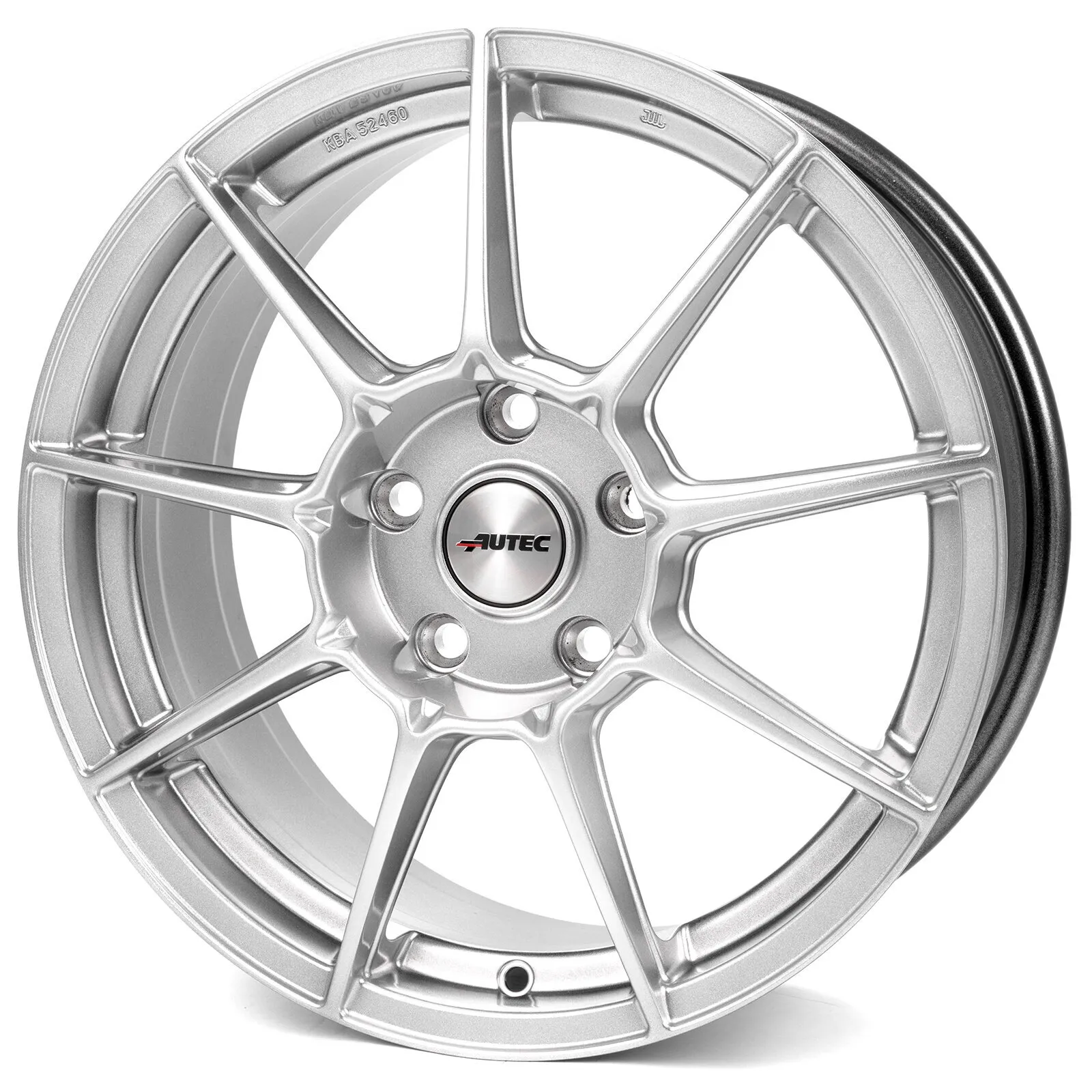 Autec ClubRacing - Hyper silber