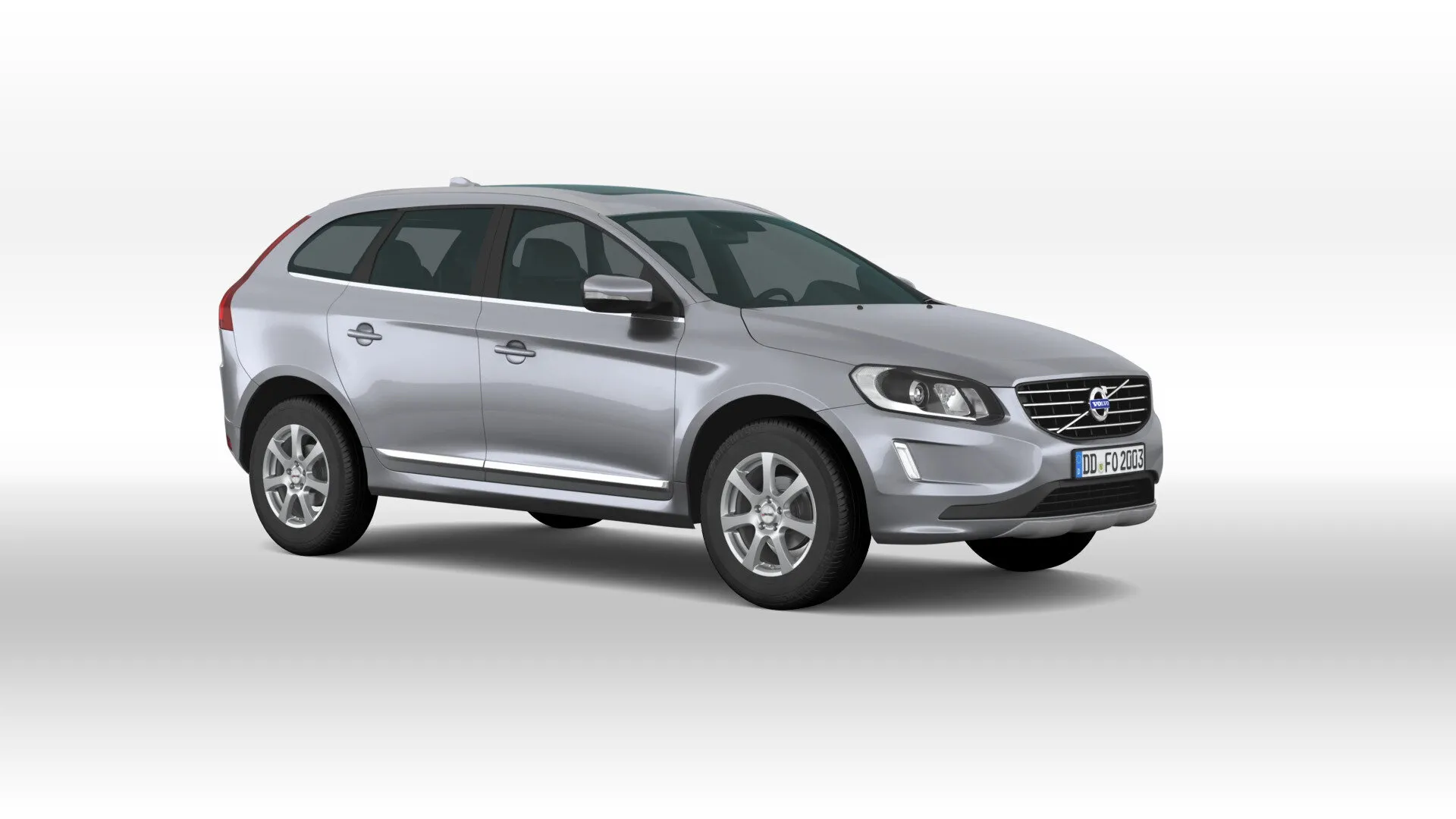 Volvo XC60 Facelift