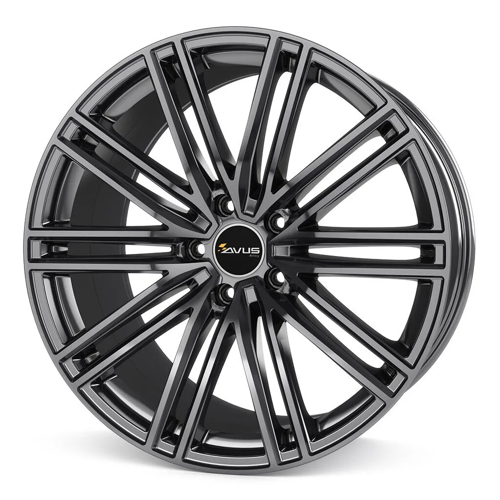 AVUS Racing AC-M08 - Anthracite