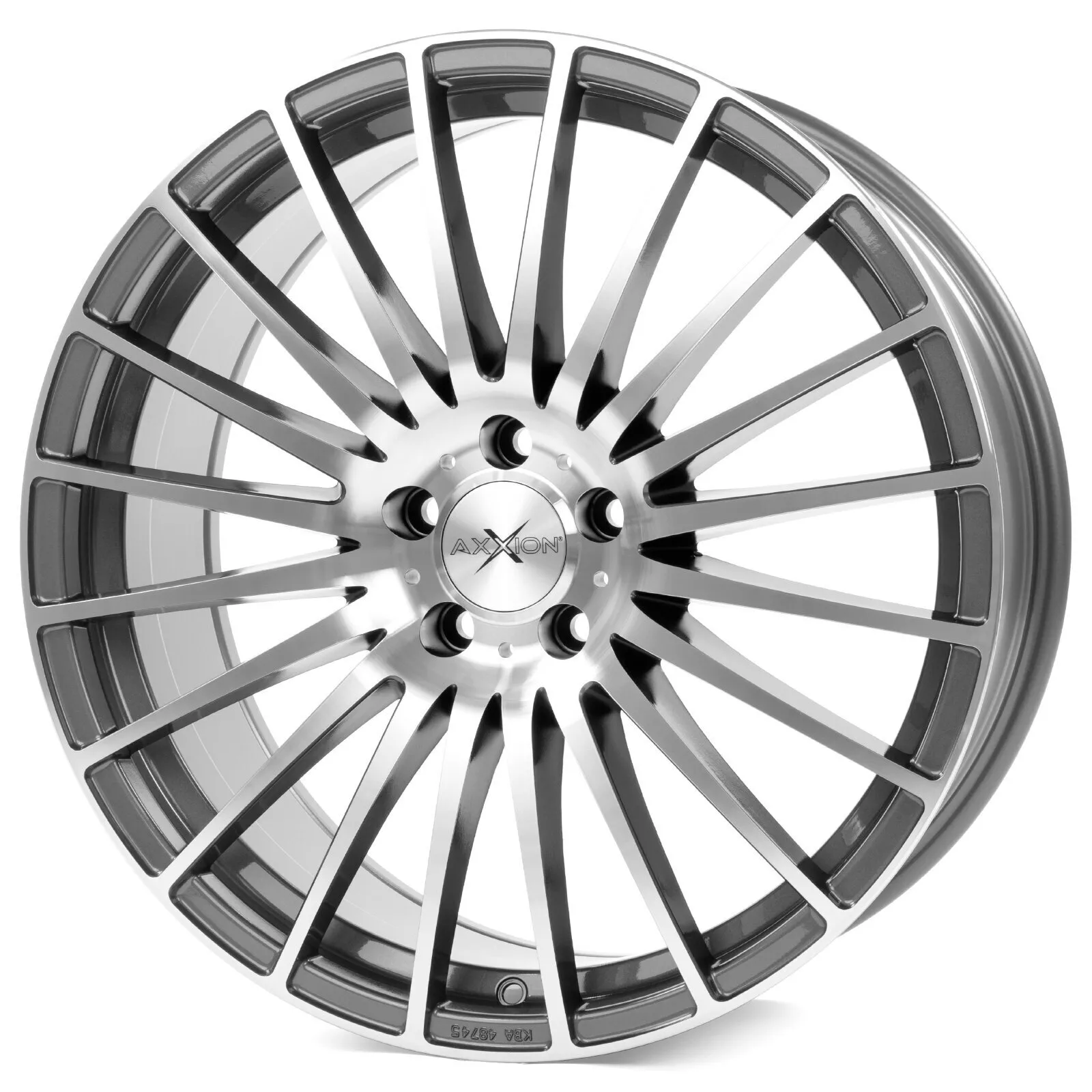 AXXION AX5 - DGP+