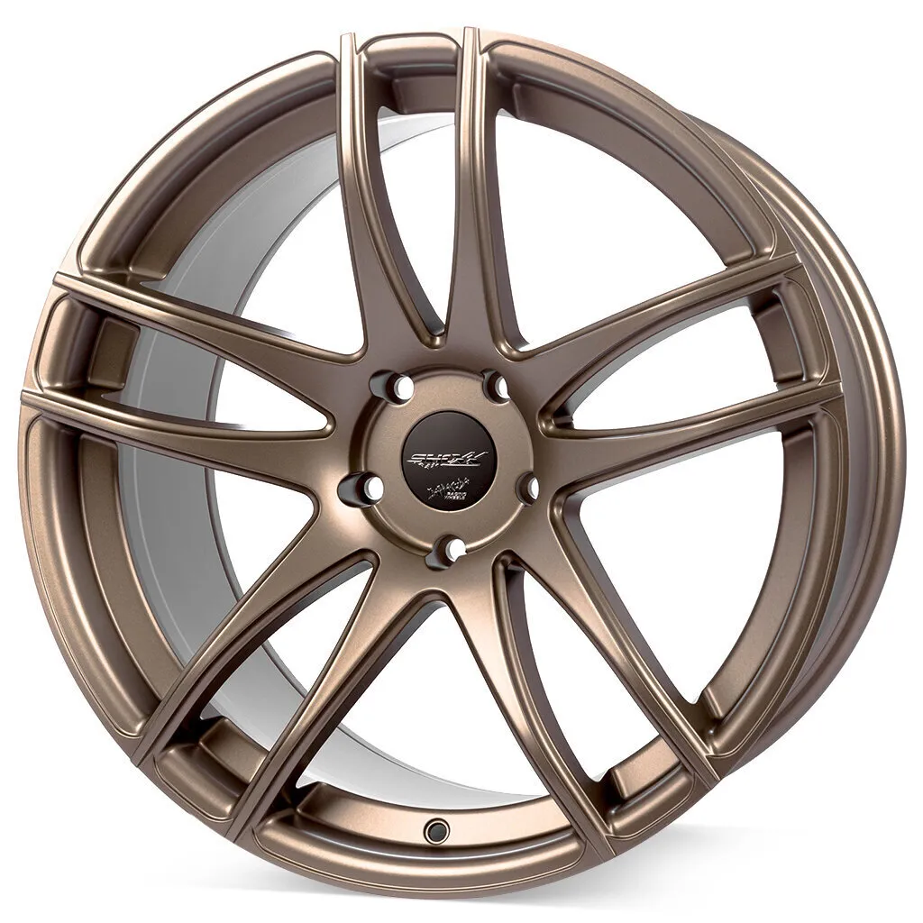 Barracuda Shoxx - Mattbronze