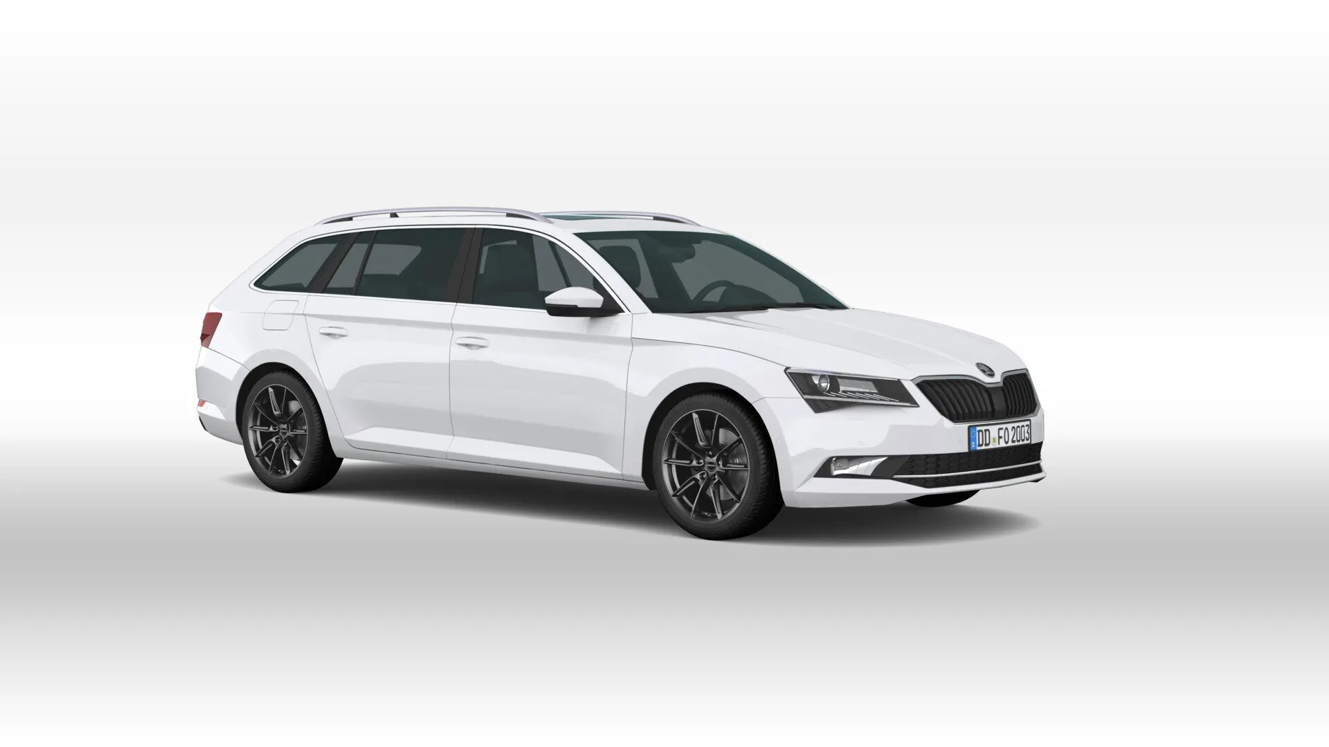 Skoda Superb - Allrad