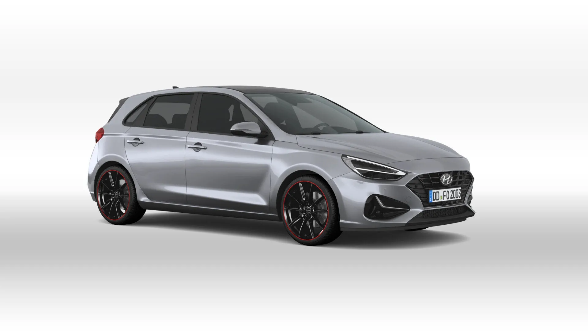 Hyundai i30 Facelift